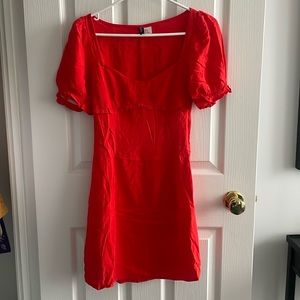 NEW H+M dress